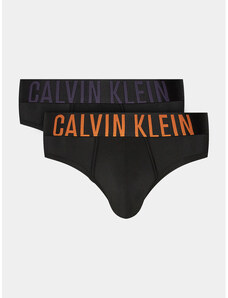 Set 2 perechi de slipuri Calvin Klein Underwear