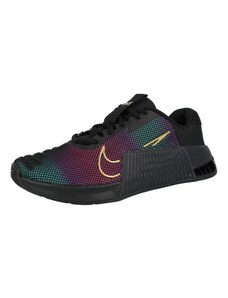 NIKE Pantofi sport 'Metcon 9' turcoaz / galben / roz / negru