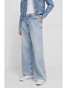 Tommy Hilfiger jeans Slouchy femei WW0WW40627