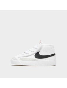 Nike Blazer Mid '77 Copii Încălțăminte Sneakers DA4088-100 Alb