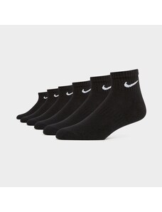 Nike 6-Pack Everyday Cushioned Ankle Socks Femei Accesorii Șosete SX7669-010 Negru