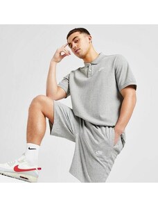 Nike Pantaloni Scurți Sportswear Club Fleece Shorts Bărbați Îmbrăcăminte Pantaloni scurți BV2772-063 Gri