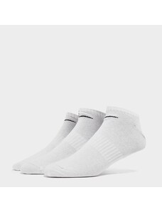 Nike 3 Pack Low Socks Femei Accesorii Șosete SX7678-100 Alb