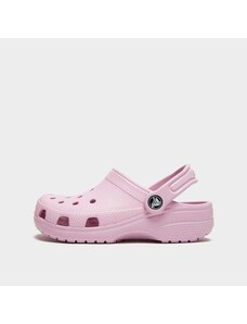 Crocs Classic Clog Children Copii Încălțăminte Șlapi și papuci flip-flop 2069916GD Roz