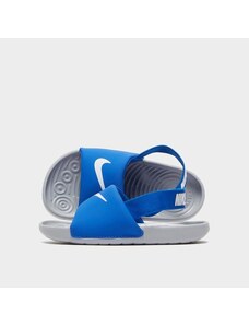 Nike Kawa Copii Încălțăminte Sandale BV1094-400 Albastru