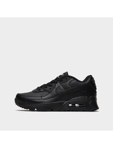 Nike Air Max 90 Leather Copii Încălțăminte Sneakers CD6867-001 Negru