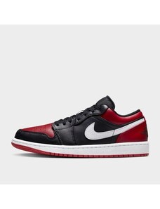 Air Jordan 1 Low Bărbați Încălțăminte Sneakers 553558-066 Roșu