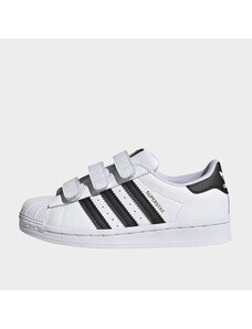 Adidas Superstar Cf C Copii Încălțăminte Sneakers EF4838 Alb