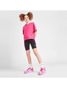 Nike Pantaloni Scurți (G)Nsw 7In Bike Shrt Blk Girl Copii Îmbrăcăminte Pantaloni scurți DX5066-010 Negru