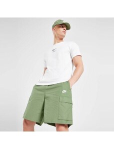 Nike Pantaloni Scurți M Nk Club Cargo Short Shorts Bărbați Îmbrăcăminte Pantaloni scurți FB1246-386 Kaki