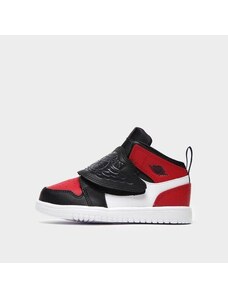 Sky Jordan 1 Copii Încălțăminte Sneakers BQ7196-016 Roșu