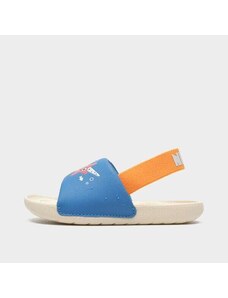 Nike Kawa Se Copii Încălțăminte Sandale DX1979-400 Albastru