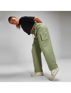 Nike Pantaloni W Nsw Essntl Wvn Hr Pnt Cargo Femei Îmbrăcăminte Pantaloni de trening și jogger DO7209-386 Kaki