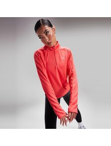 Nike Bluză W Nk Df Pacer Hz Femei Îmbrăcăminte Bluze DQ6377-850 Roșu