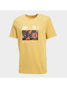 Nike Tricou Graphic Tee Bărbați Îmbrăcăminte Tricouri DZ2687-725 Maro