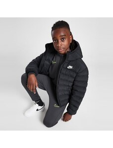 Nike Jachetă De Iarnă K Nsw Low Synfl Hd U Copii Îmbrăcăminte Geci de iarnă FD2845-010 Negru