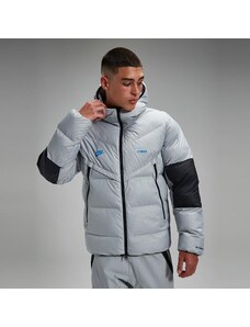 Nike Jachetă De Iarnă M Nsw Sf Wr Pl-Fld Air Max Jkt Bărbați Îmbrăcăminte Geci de iarnă FN0244-077 Gri