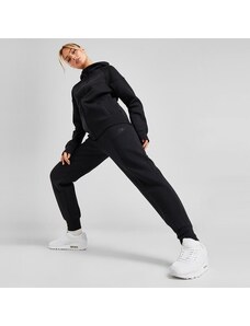 Nike Pantaloni W Nsw Tch Flc Mr Jggr Femei Îmbrăcăminte Pantaloni de trening și jogger FB8330-010 Negru