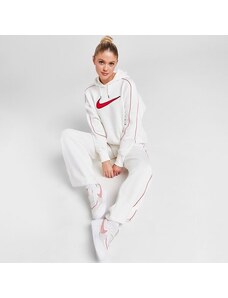 Nike Bluză Cu Glugă Nsw Flc Os Po Hdy Sw Femei Îmbrăcăminte Bluze FV5311-133 Bej