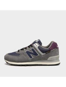 New Balance 574 Bărbați Încălțăminte Sneakers U574KGN Gri