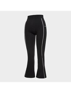 Nike Pantaloni W Nsw Clcctn Slit Hem Pant Femei Îmbrăcăminte Pantaloni de trening și jogger FB8781-010 Negru