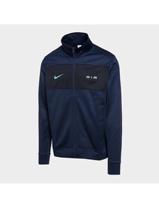 Nike Bluză Nsw Sw Air Tracktop Cvs Bb Bărbați Îmbrăcăminte Bluze FQ8808-410 Negru