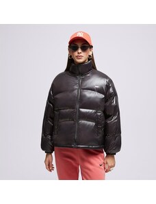 Levi's Jachetă De Iarnă Retro Puffer Femei Îmbrăcăminte Geci de iarnă A5895-0000 Negru
