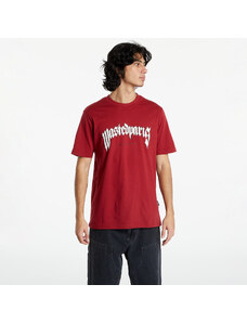Tricou pentru bărbați Wasted Paris T-Shirt Pitcher Burnt Red