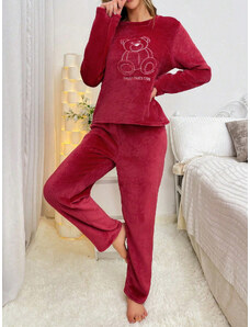 Pijama dama cocolino Rema ADCP0181 Adictiv