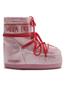 MOON BOOT Ghete Icon Low Glitter 14094400 003 pink