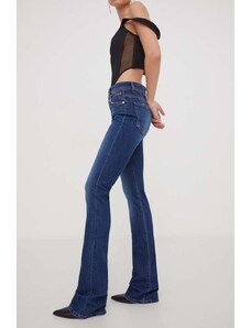 MSGM jeans femei high waist 3641MDP238L.247091