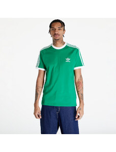 adidas Originals Tricou pentru bărbați adidas Adicolor Classics 3-Stripes Tee Green