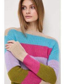 Weekend Max Mara pulover de lână femei 2415360000000