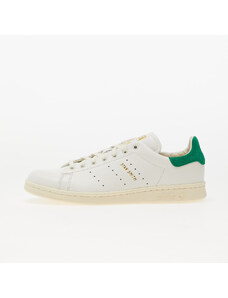 Adidași low-top pentru bărbați adidas Originals Stan Smith Lux Cloud White/ Core White/ Green