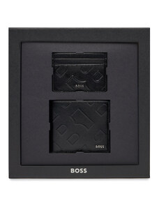 Set de portofel și etui pentru carduri Boss