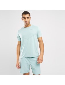 Nike Tricou M Nk Df Rise 365 Ss Bărbați Îmbrăcăminte Tricouri CZ9184-310 Kaki