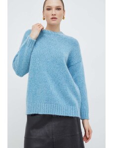 Weekend Max Mara pulover din amestec de lână femei 2415360000000