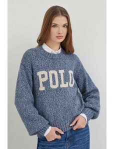 Polo Ralph Lauren pulover femei, călduros 211924441