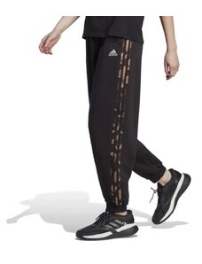 adidas Pantaloni trening dama Bold Print 3-Stripes