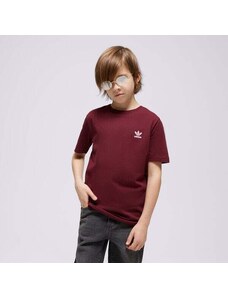 Adidas Tricou Tee Boy Copii Îmbrăcăminte Tricouri IJ9704 Bordo