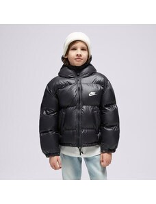 Nike Jachetă De Iarnă K Nsw Tf Rpl Hgh Synfl U Copii Îmbrăcăminte Geci FD2846-011 Negru