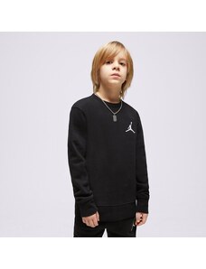 Jordan Bluză Jumpman Essentials Crew Uu Copii Îmbrăcăminte Bluze 95C577-023 Negru