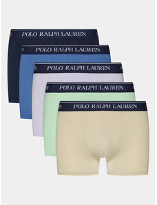Set 5 perechi boxeri Polo Ralph Lauren