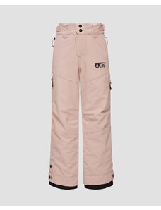 Pantaloni de schi pentru copii Picture Organic Clothing Time 10/10 – roz