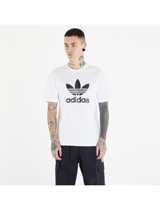 adidas Originals Tricou pentru bărbați adidas Trefoil T-Shirt White