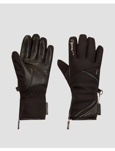 Mănuși de schi pentru femei Reusch Lore Stormbloxx - negru