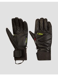 Mănuși de schi Leki WCR Venom Speed 3D - negru