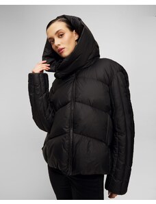 Jachetă din puf pentru femei Perfect Moment Orelle - negru
