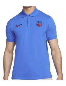 Tricou Nike FC Barcelona 22/23 Polo pentru barbati (Marime: S)