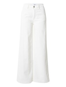 florence by mills exclusive for ABOUT YOU Pantaloni 'Poinsettia' alb